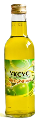 Уксус столовый 9% 500гр